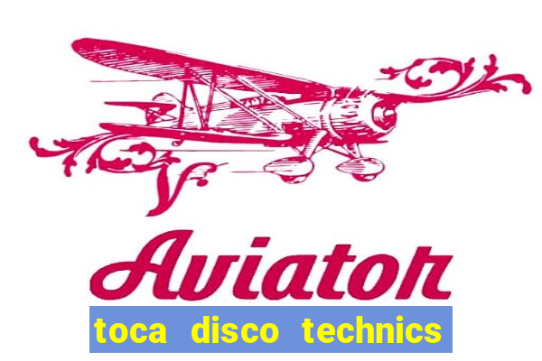 toca disco technics sl 1200 mk2